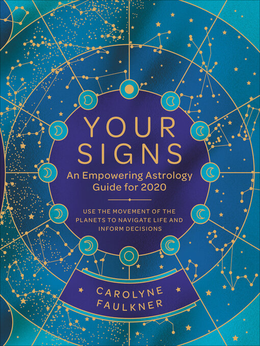 Title details for Your Signs by Carolyne Faulkner - Wait list